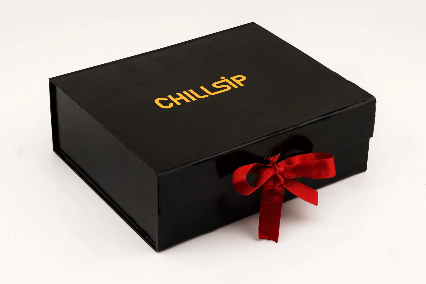 VibeNest Custom Chill Trio Gift Hamper – Flare Tumbler, Nova Glass Sipper & Evoque Coffee Mug