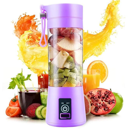 Fresh Juice Portable Blender – 350ml