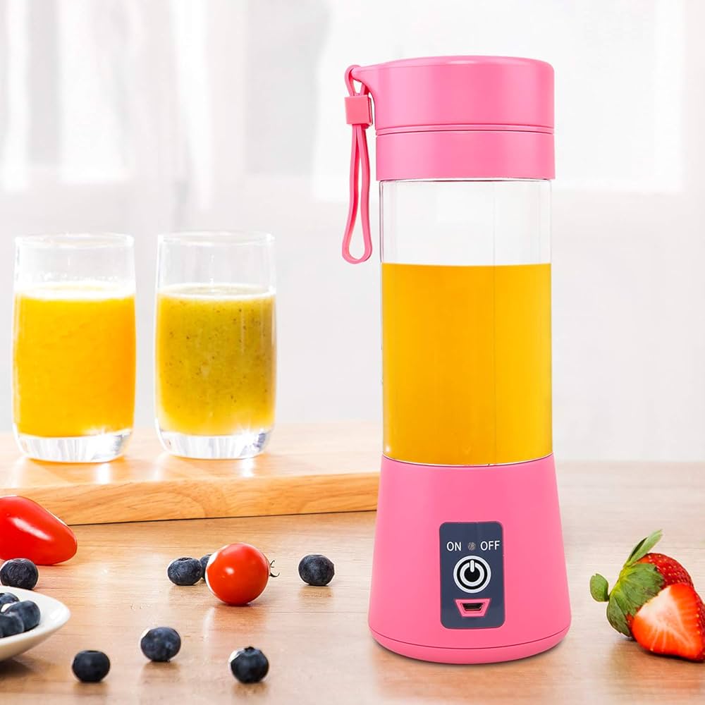 Fresh Juice Portable Blender – 350ml