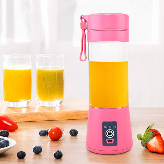 Fresh Juice Portable Blender – 350ml