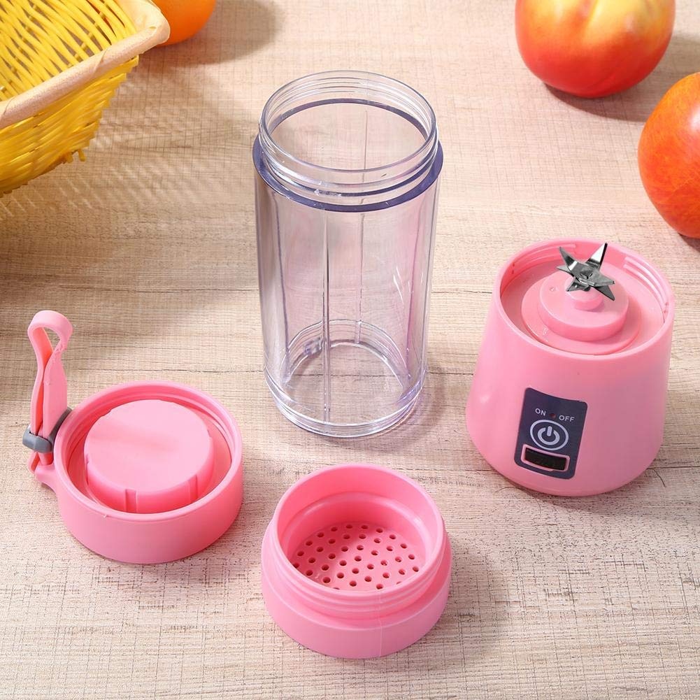 Fresh Juice Portable Blender – 350ml