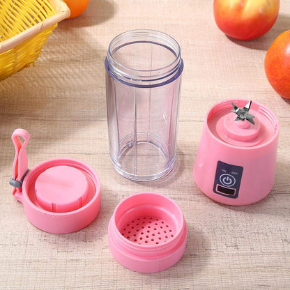 Fresh Juice Portable Blender – 350ml