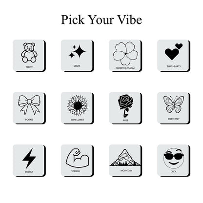 Flare 1200ml Custom  Insulated Tumbler with Straw , Lid & Cute Accessories - Personalized Chill Gift