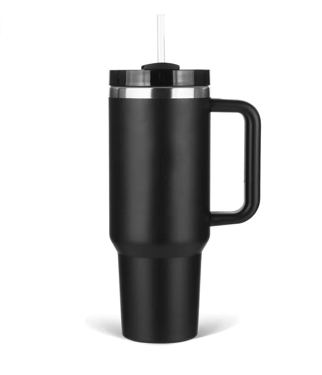 Lume 1200ml Chill-Lock Insulated Tumbler with Straw, Lid & Cute Accessories