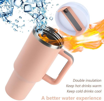 Lume – Custom Name & Emoji Engraved Stainless Steel Tumbler